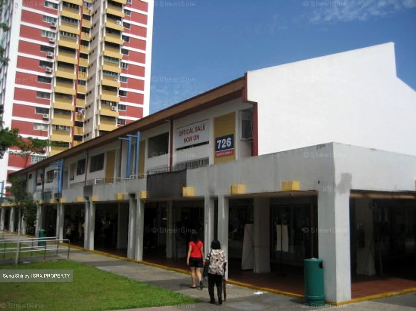 Ang Mo Kio Avenue 6 (D20), Shop House #604733541